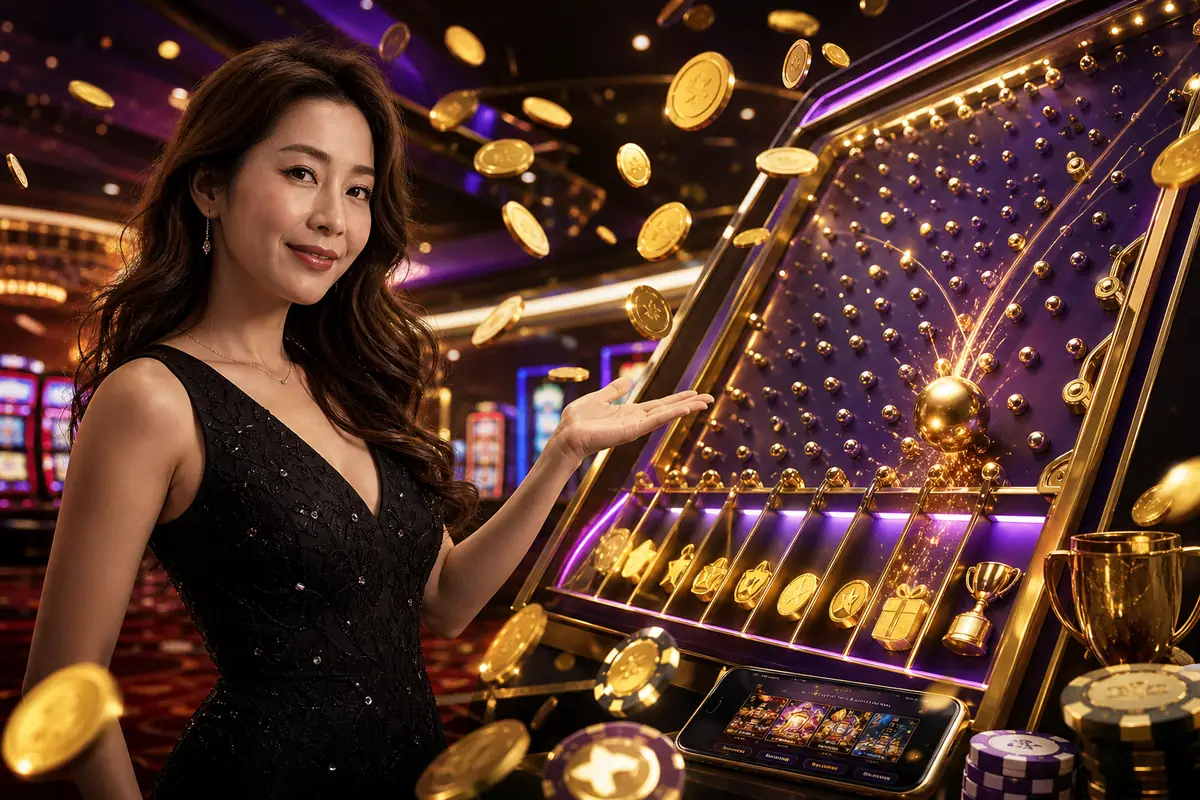bb44a Jackpot Fishing Online Game